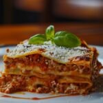 Lasagne à la viande
