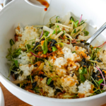 recette de salade riz
